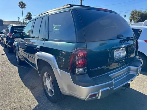 Used 2005 Chevrolet TrailBlazer LT image 3