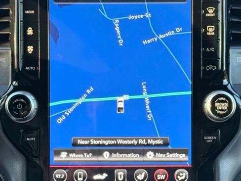 Used 2021 RAM 1500 Rebel w/ Rebel Level 1 Equipment Group image 27