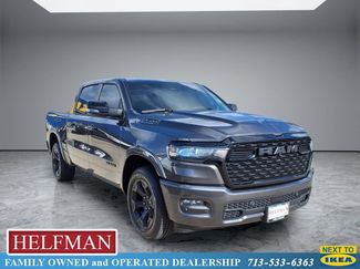 Used 2025 RAM 1500 Lone Star RWD video 1