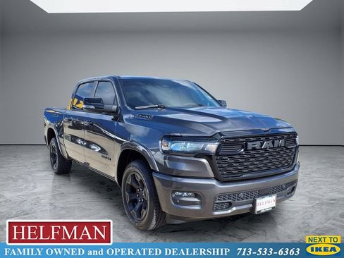 Used 2025 RAM 1500 Lone Star RWD image 1