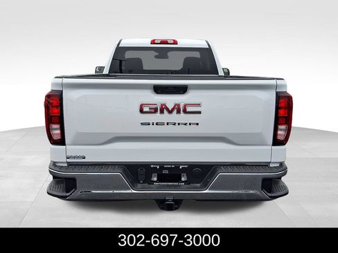 New 2026 GMC Sierra 1500 Pro w/ Pro Value Package RWD image 5