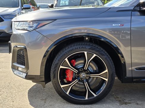 New 2026 Acura MDX Type S AWD/4WD image 7