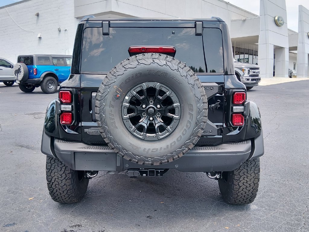 New 2026 Ford Bronco Raptor AWD/4WD image 5