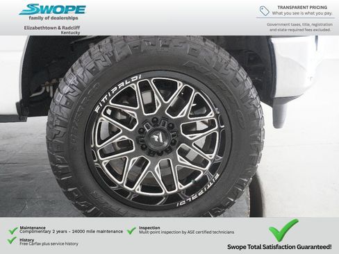 Certified 2021 Ford F150 Lariat w/ Equipment Group 502A High AWD/4WD image 35