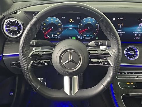 Certified 2023 Mercedes-Benz E 450 4MATIC Coupe image 30