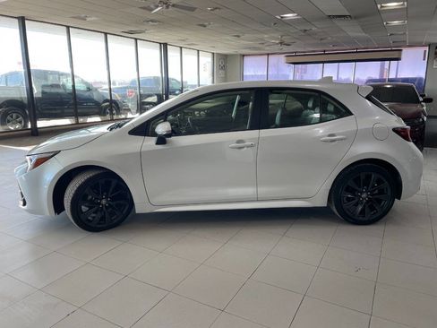 Used 2023 Toyota Corolla XSE w/ Carpet Mat Package (TMS) image 4