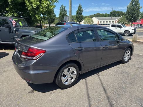 Used 2014 Honda Civic LX image 4