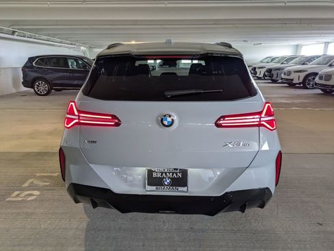 New 2026 BMW X3 xDrive30 w/ M Sport Package AWD/4WD image 5