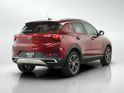 Used 2021 Buick Encore GX Select w/ Advanced Technology Package AWD/4WD image 5