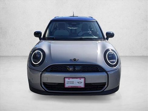 Certified 2025 MINI Cooper 2-Door Hardtop FWD image 2
