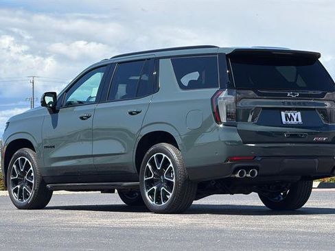 New 2026 Chevrolet Tahoe RST w/ RST Capability Package AWD/4WD image 6