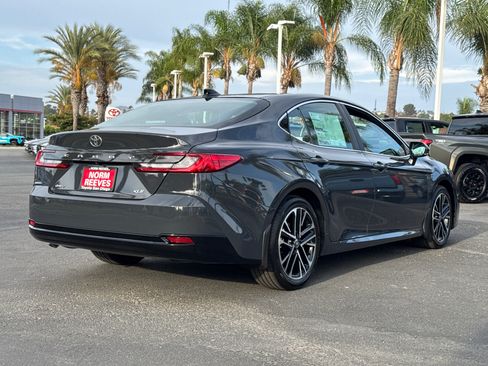 New 2026 Toyota Camry XLE w/ Premium Package FWD image 14