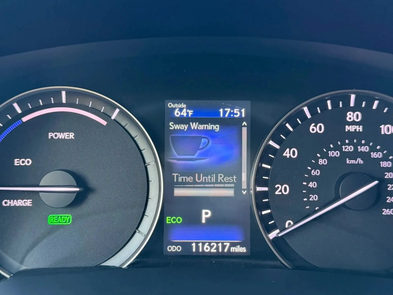Used 2019 Lexus RX 450h AWD w/ Navigation Package image 33