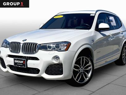 Used 2017 BMW X3 xDrive28i