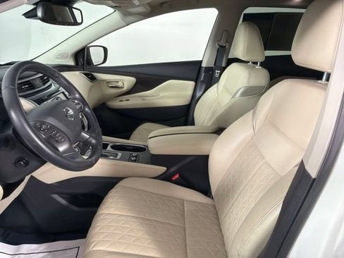 Used 2021 Nissan Murano Platinum w/ Cargo Package FWD image 30