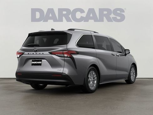 New 2026 Toyota Sienna XLE FWD image 7