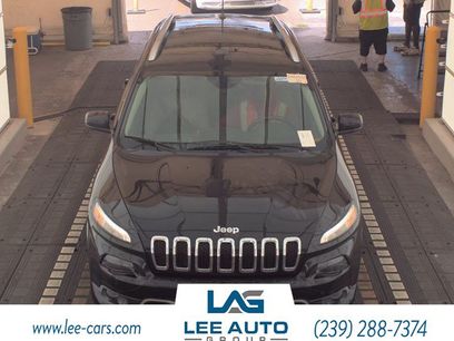 Used 2016 Jeep Cherokee Limited w/ Luxury Group
