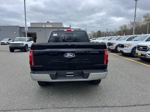 New 2026 Ford F150 Lariat w/ Equipment Group 502A High image 11