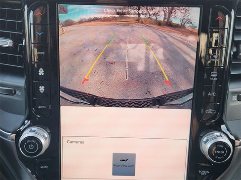 New 2026 RAM 1500 Laramie w/ Sport Appearance Package image 13