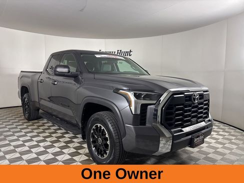 Used 2023 Toyota Tundra SR5 w/ TRD Off-Road Package AWD/4WD image 4