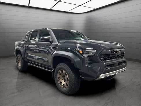New 2026 Toyota Tacoma 4x4 Double Cab Hybrid image 28