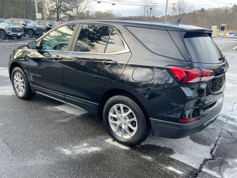 Used 2023 Chevrolet Equinox LT image 35