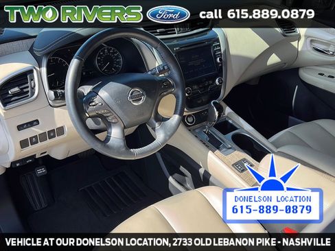 Used 2020 Nissan Murano SV w/ Premium Package image 16
