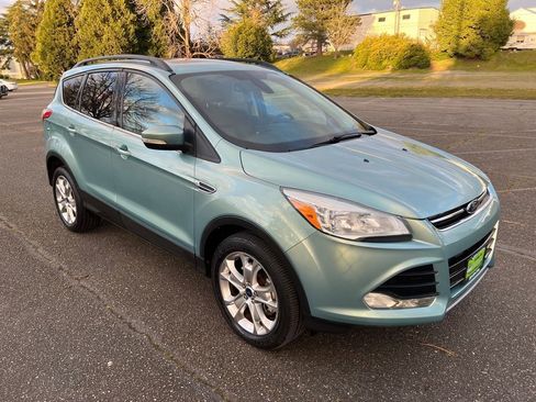 Used 2013 Ford Escape SEL image 7