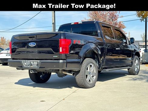 Used 2019 Ford F150 Lariat image 7