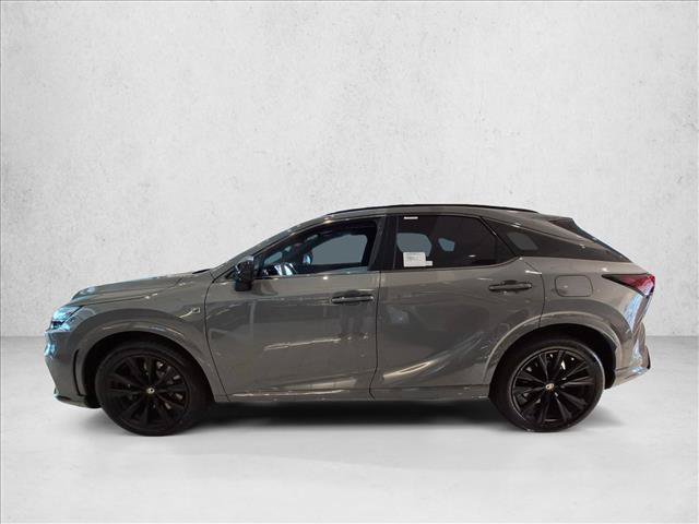 New 2026 Lexus RX 500h F Sport AWD/4WD image 8