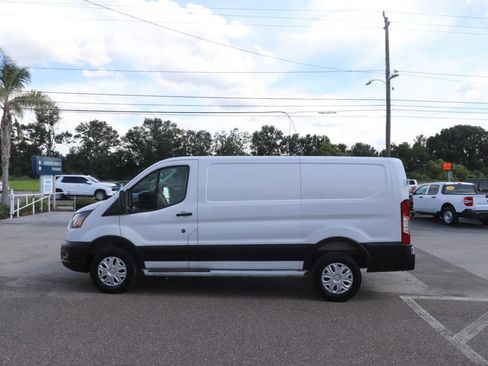Used 2025 Ford Transit 250 Low Roof w/ Exterior Upgrade Package RWD image 8
