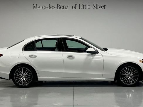 Certified 2023 Mercedes-Benz C 300 4MATIC Sedan image 7