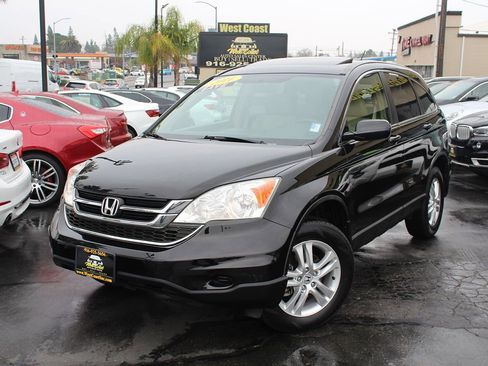 Used 2011 Honda CR-V EX-L image 2
