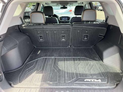 Certified 2024 GMC Terrain AT4 w/ Tech Package AWD/4WD image 17