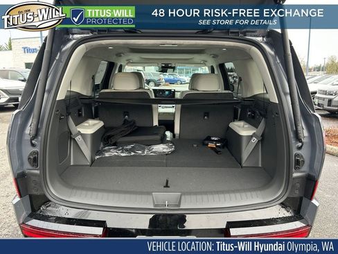 New 2026 Hyundai Santa Fe Calligraphy image 24