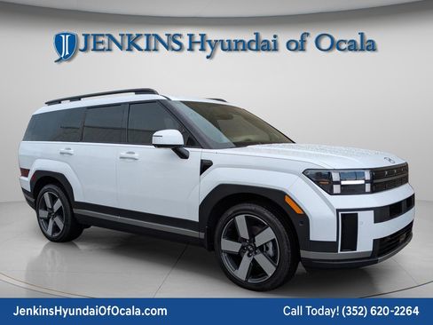 New 2026 Hyundai Santa Fe Limited image 2