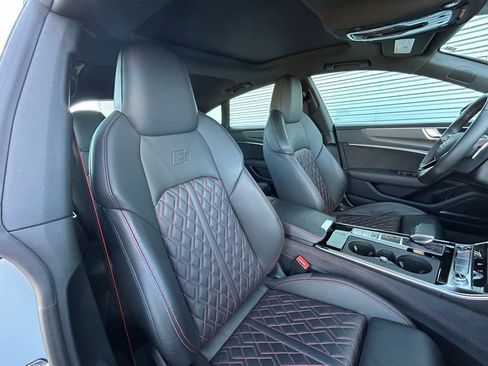 Used 2023 Audi S7 Premium Plus w/ Premium Plus Package image 54