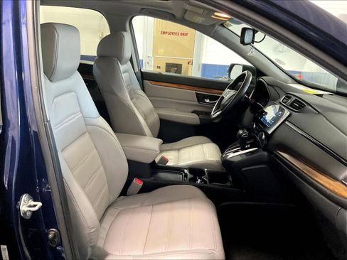 Used 2017 Honda CR-V EX-L image 11