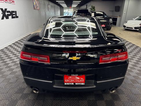 Used 2015 Chevrolet Camaro LT w/ RS Package image 11