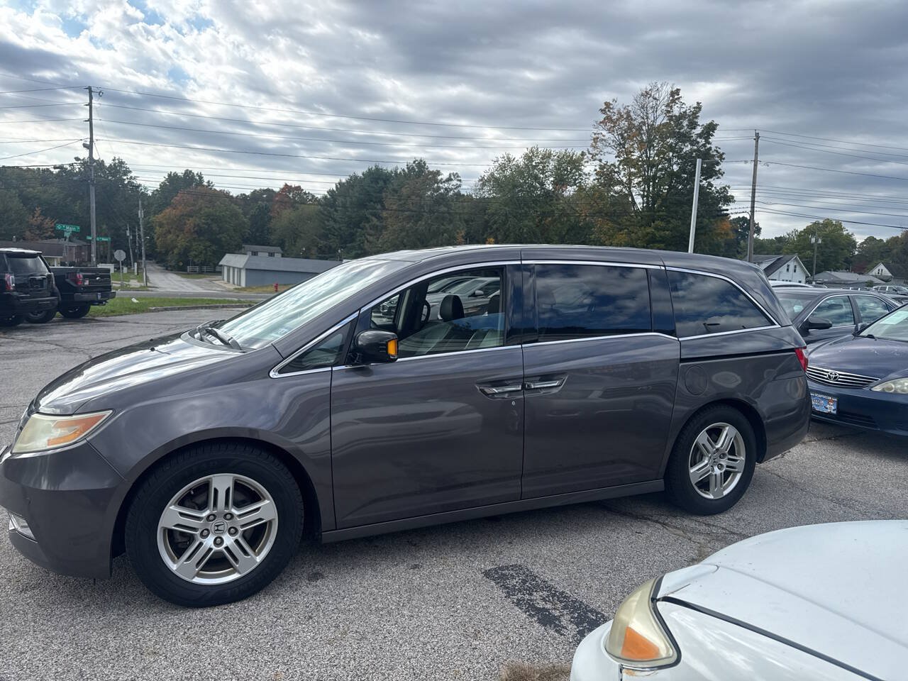 Used 2012 Honda Odyssey Touring Elite image 5