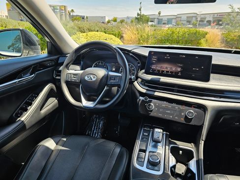 Used 2023 INFINITI QX60 Pure FWD image 25