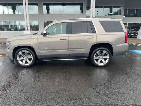Used 2017 Chevrolet Tahoe Premier image 8