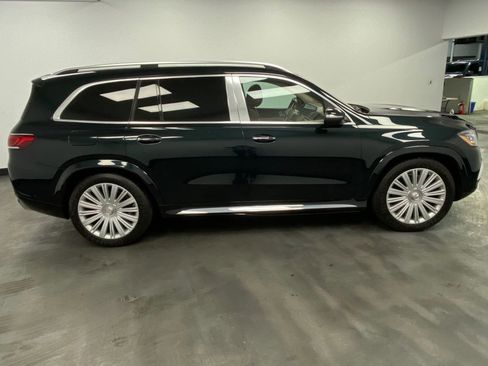 Used 2021 Mercedes-Benz Maybach GLS 600 4MATIC image 7