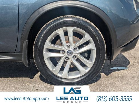 Used 2013 Nissan Juke S image 10