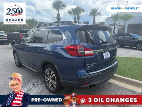 Used 2019 Subaru Ascent Limited w/ Popular Package #3 AWD/4WD image 6