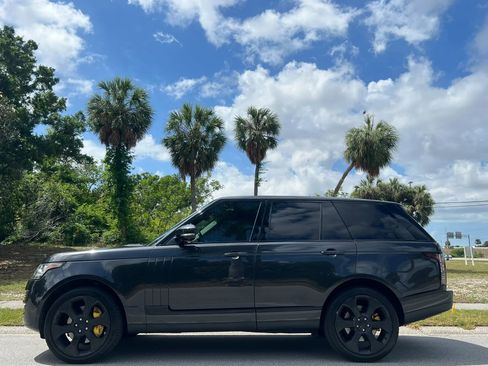 Used 2013 Land Rover Range Rover HSE AWD/4WD image 12