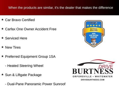 Certified 2023 Chevrolet TrailBlazer ACTIV w/ Sun and Liftgate Package FWD image 10