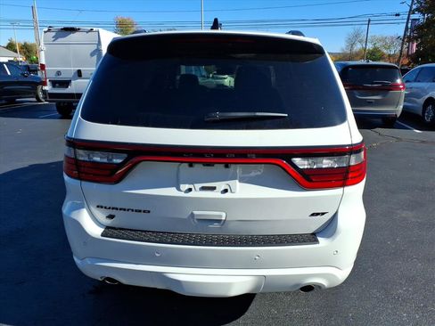 New 2026 Dodge Durango GT image 6