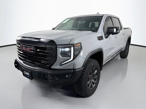 Used 2024 GMC Sierra 1500 AT4X AWD/4WD image 3