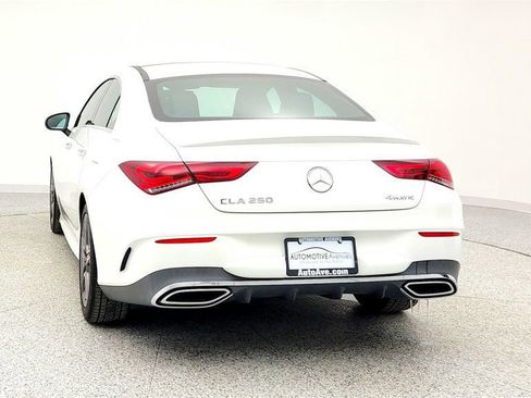Used 2022 Mercedes-Benz CLA 250 4MATIC image 6